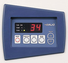 Sono Cleaner Control Panel