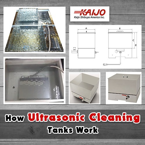 How Ultrasonic Cleaning Tanks Work
