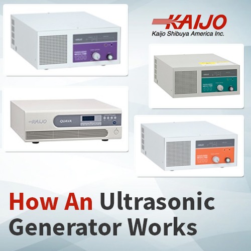 How an Ultrasonic Generator Works