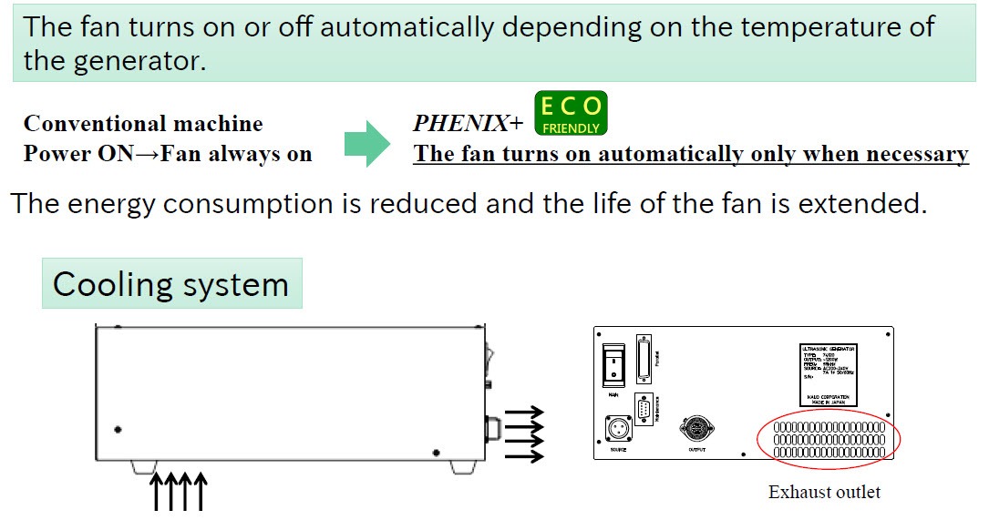 cooling system control