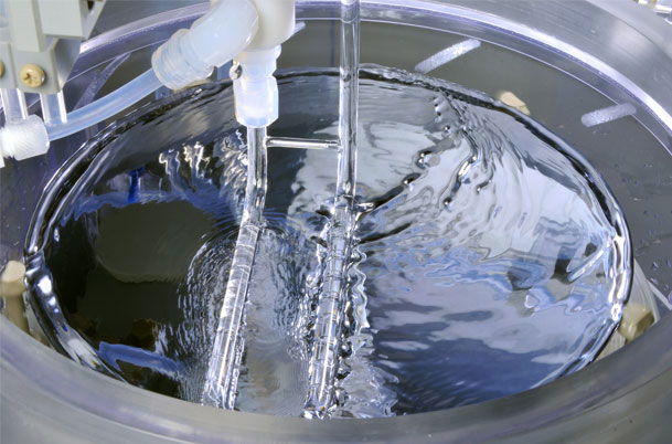 megatube megasonic cleaner