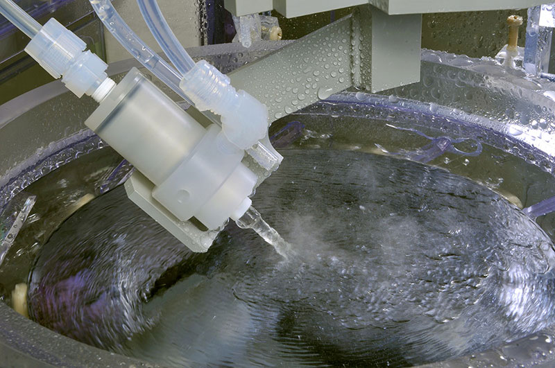 Quava spot megasonic cleaner