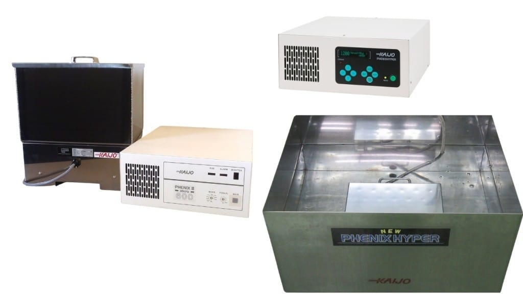 industrial ultrasonic cleaners