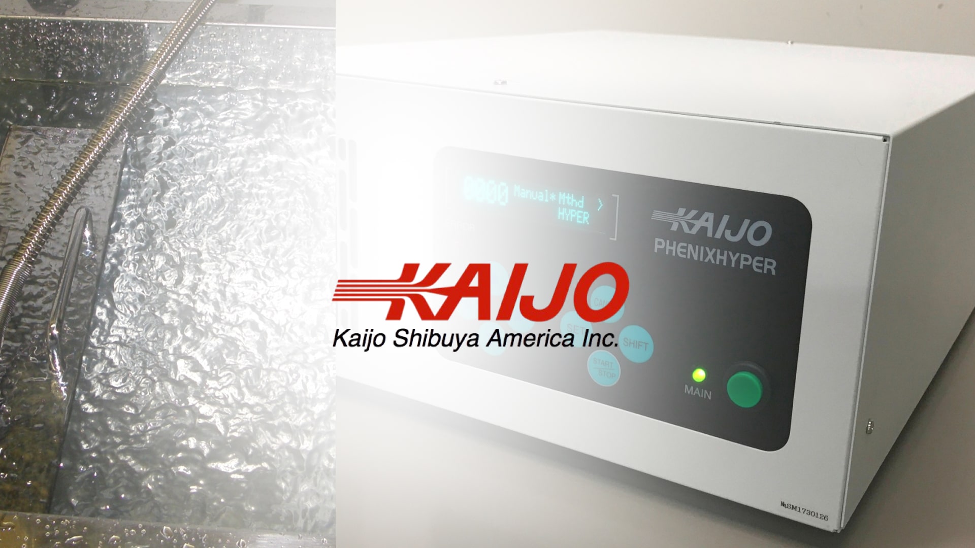 ultrasonic cleaning manufacturers