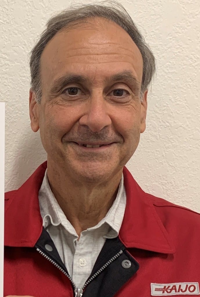 Michael Danese -General Manager at Kaijo Shibuya America Inc.