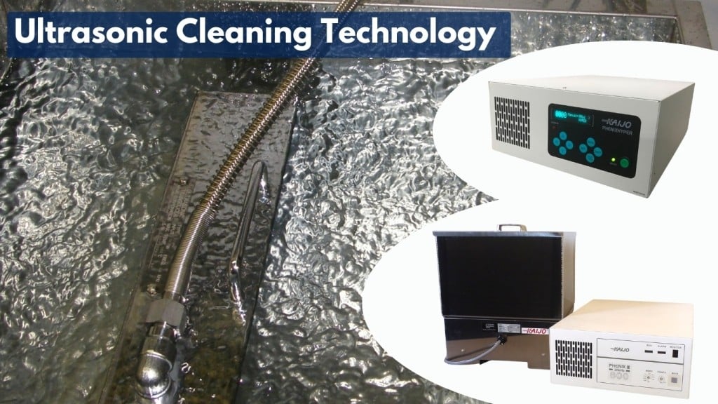 ultrasonic cleaning technology